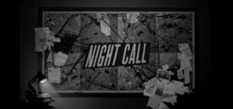 Key art of the video game Night Call.
